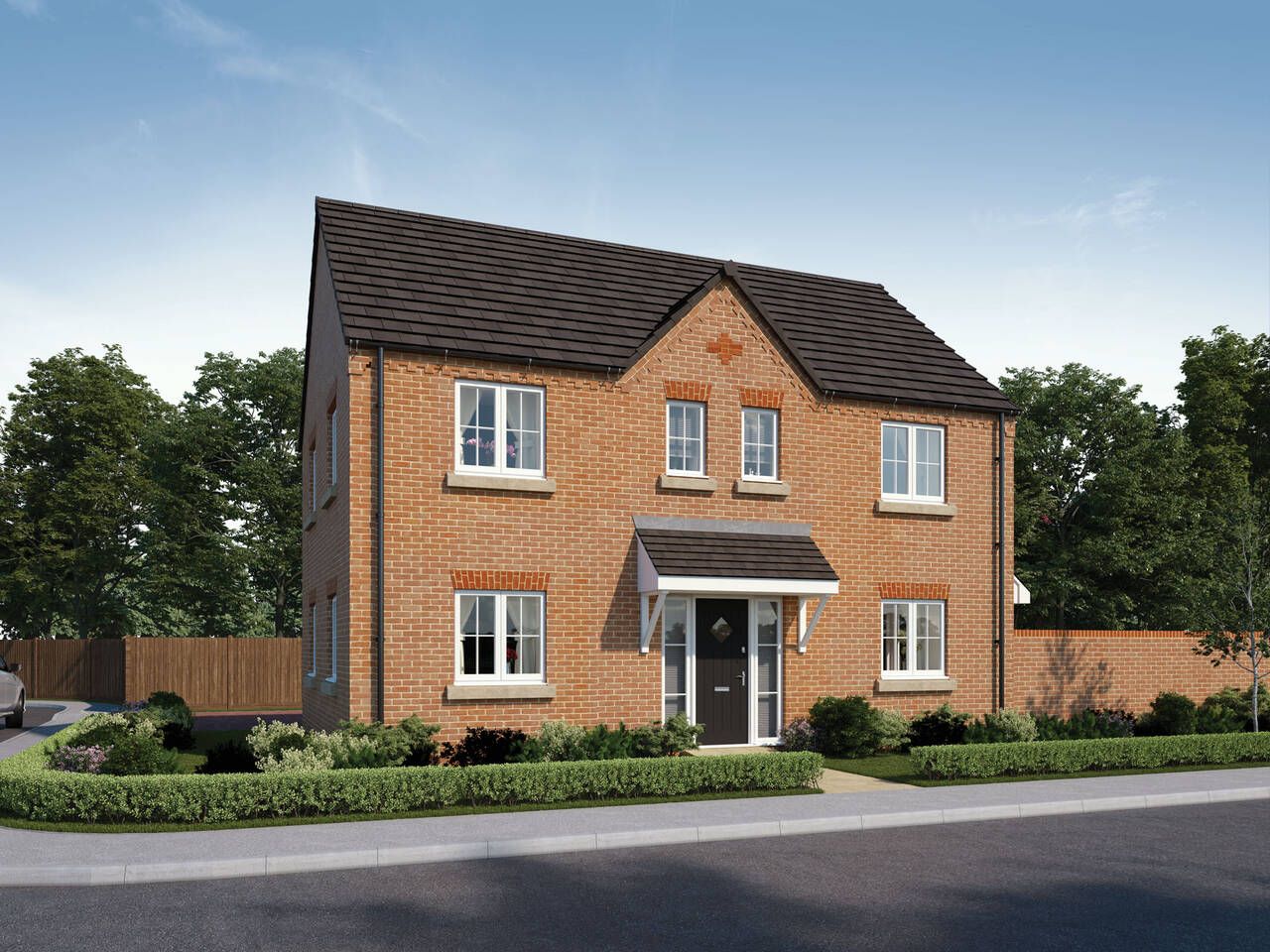 Detached House in Willerby