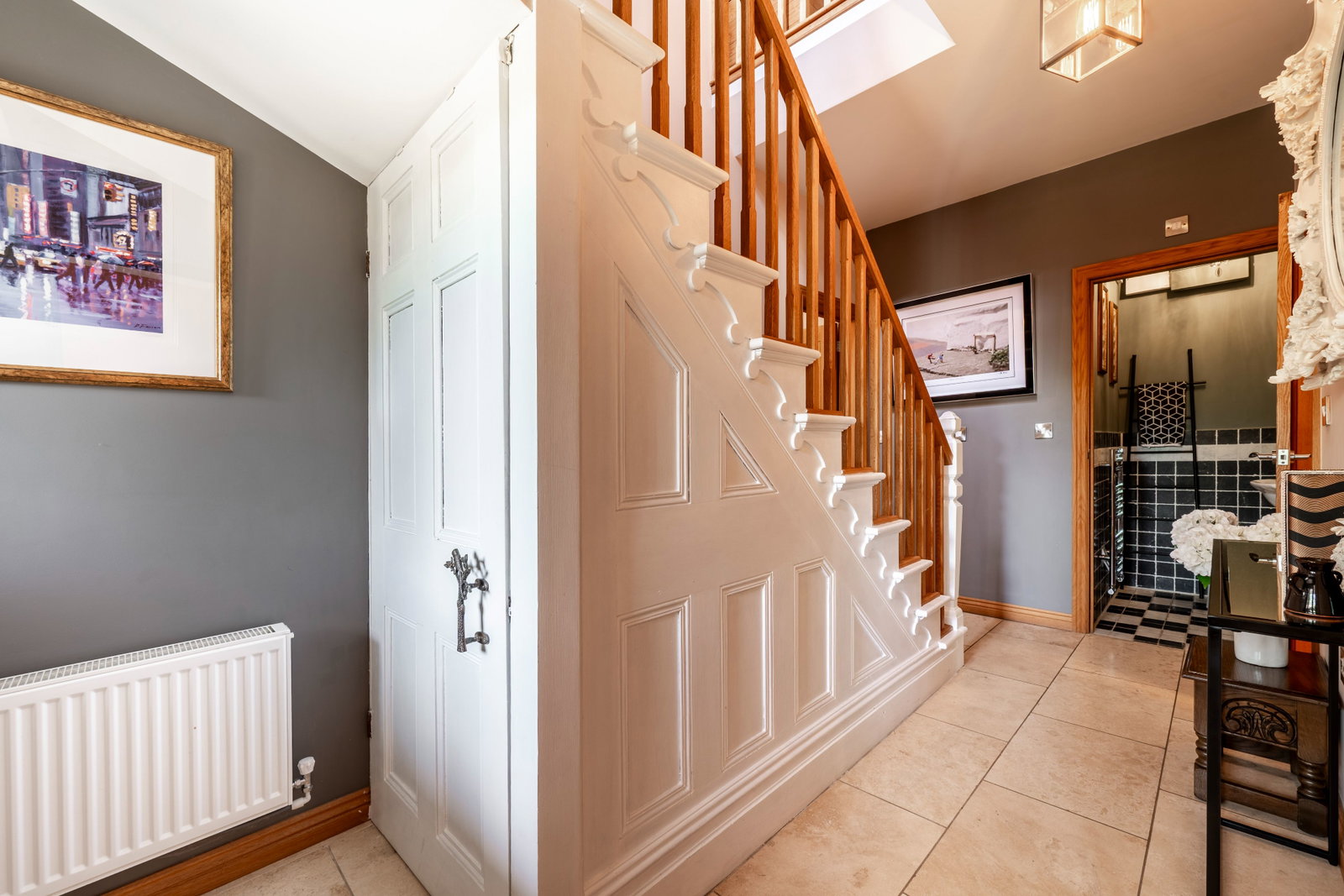 Detached House in Lichfield