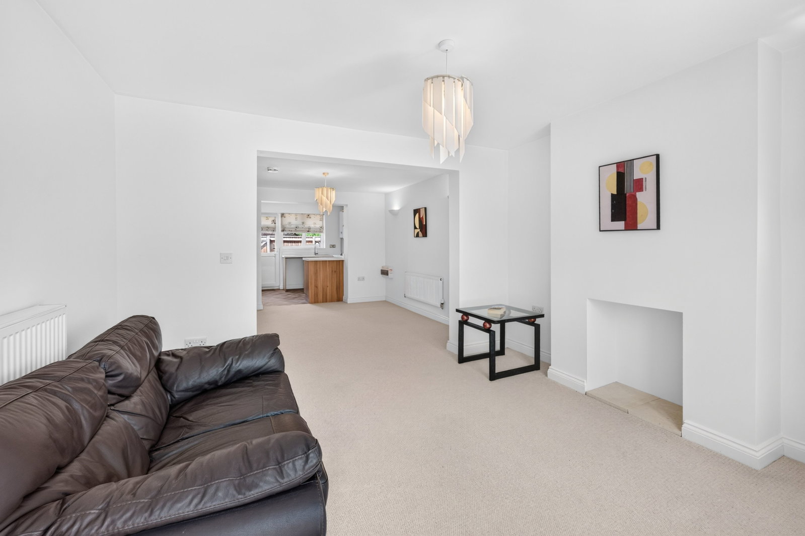 Semi Detached House in March
