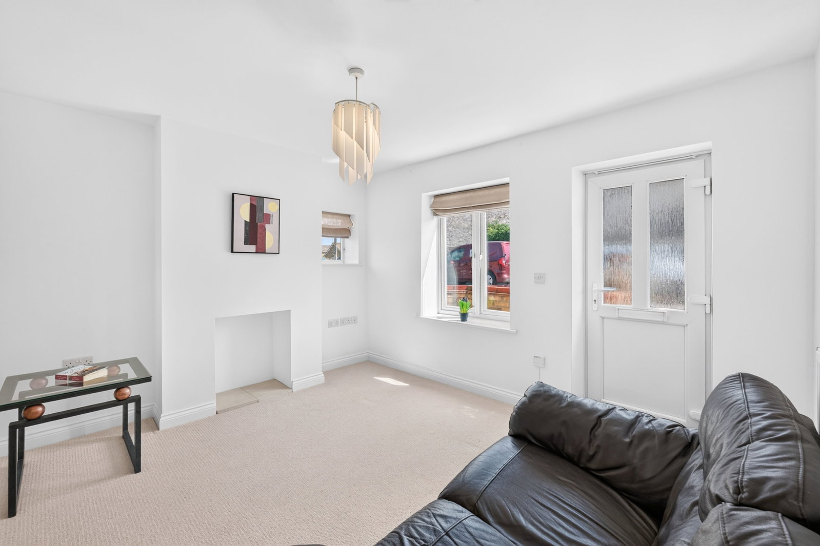 Semi Detached House in March