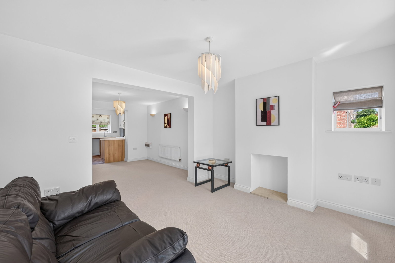 Semi Detached House in March