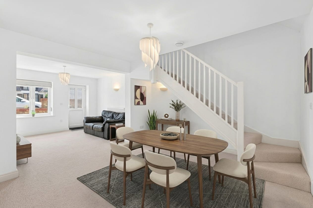 Semi Detached House in March