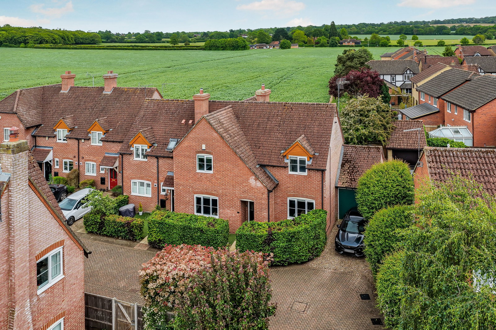 Semi Detached House in Knebworth
