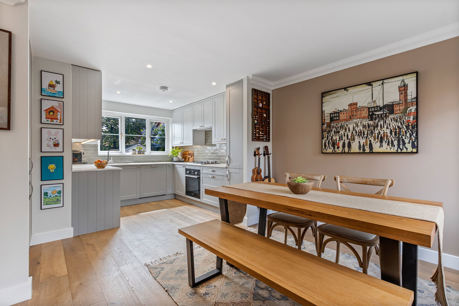 Semi Detached House in Knebworth