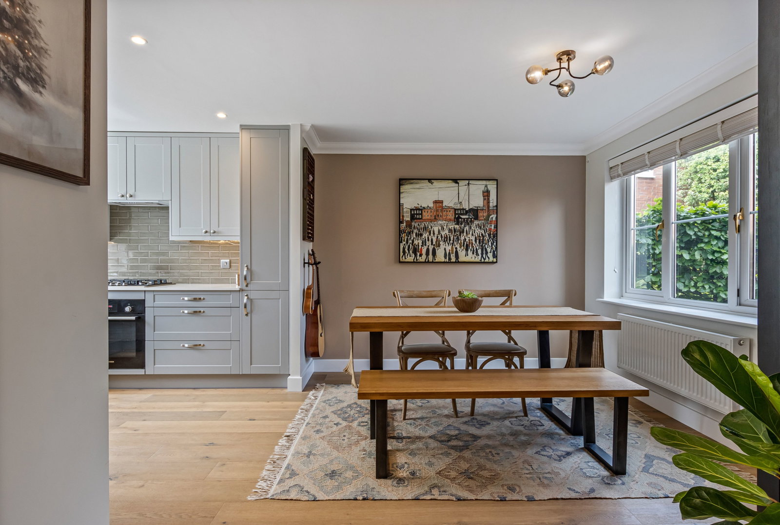 Semi Detached House in Knebworth