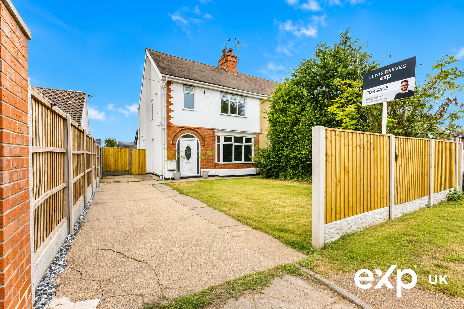 Semi Detached House in Nottingham