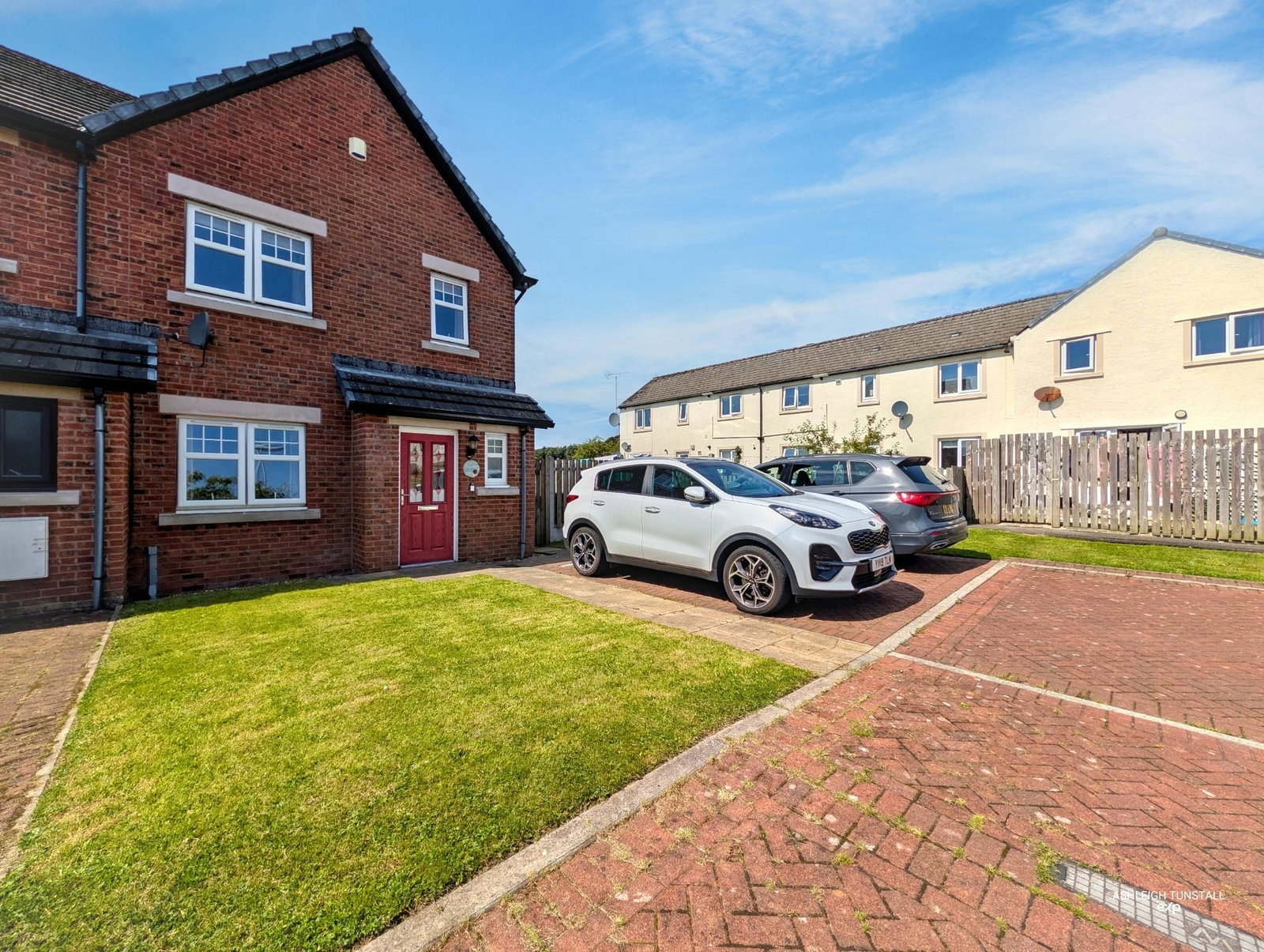 End Of Terrace House in Frizington
