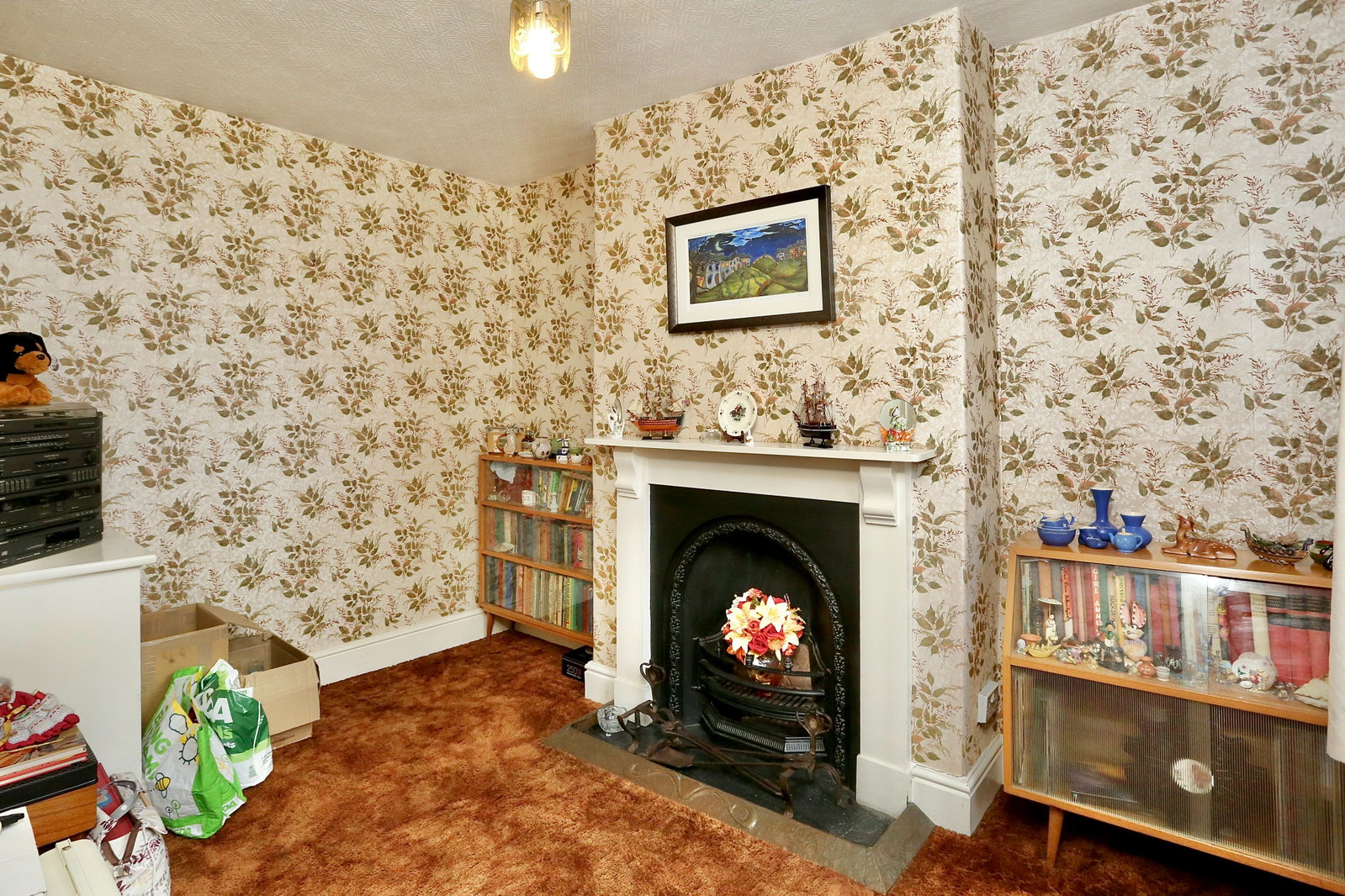 Terraced House in Abergavenny 5