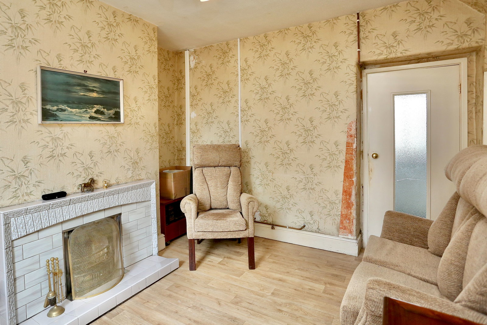 Terraced House in Abergavenny 2