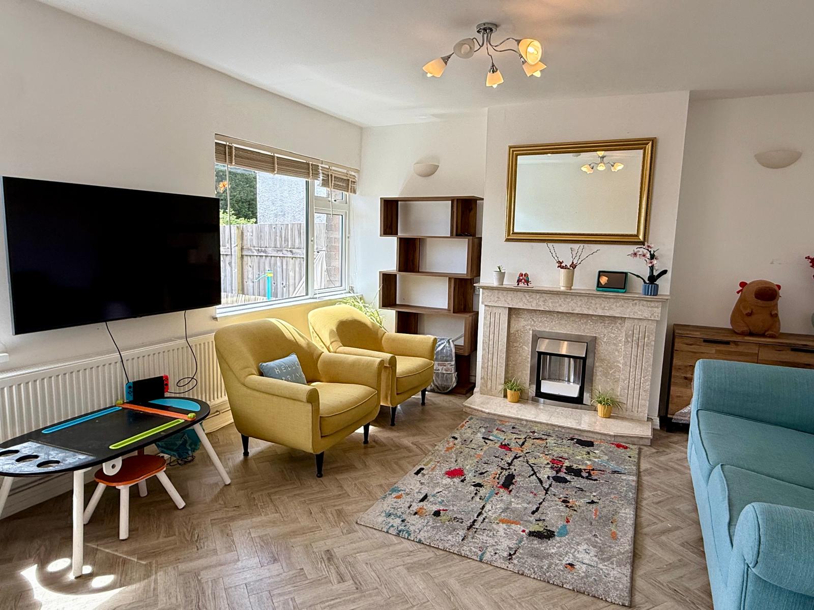 Semi Detached House in Swansea