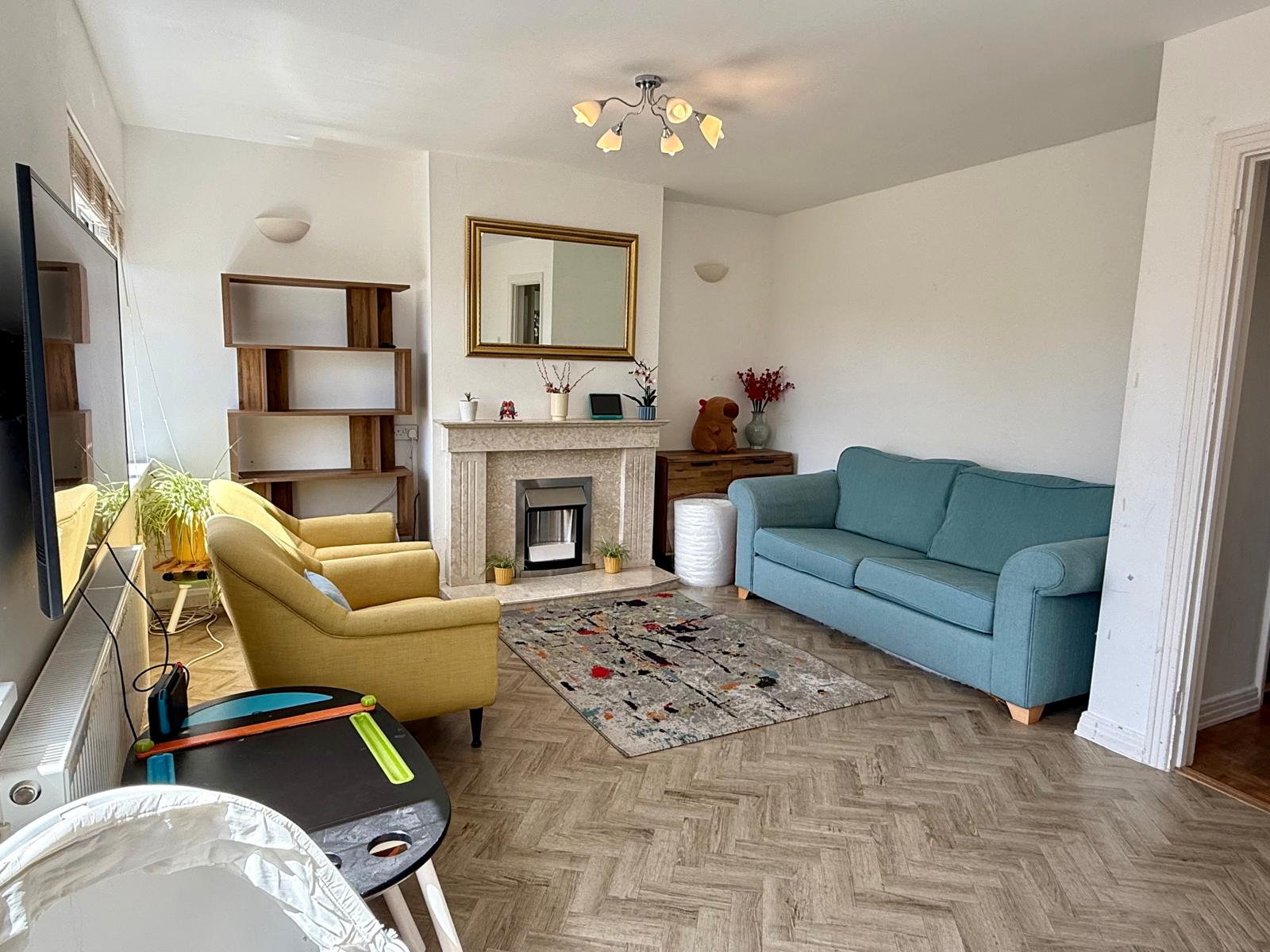 Semi Detached House in Swansea