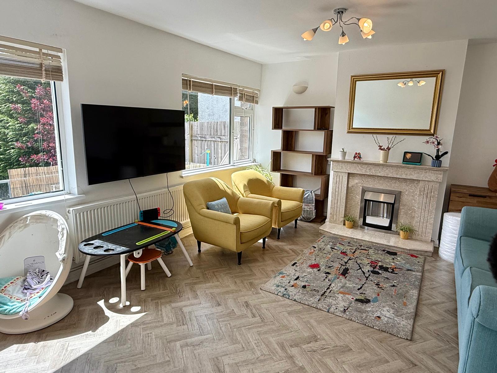 Semi Detached House in Swansea