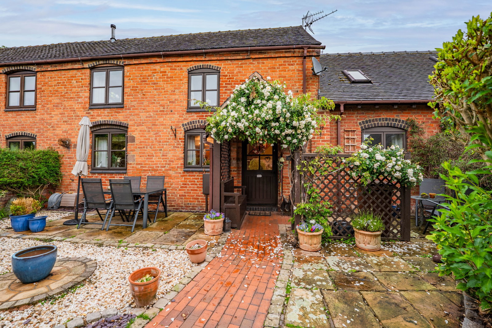 Barn Conversion in Stafford