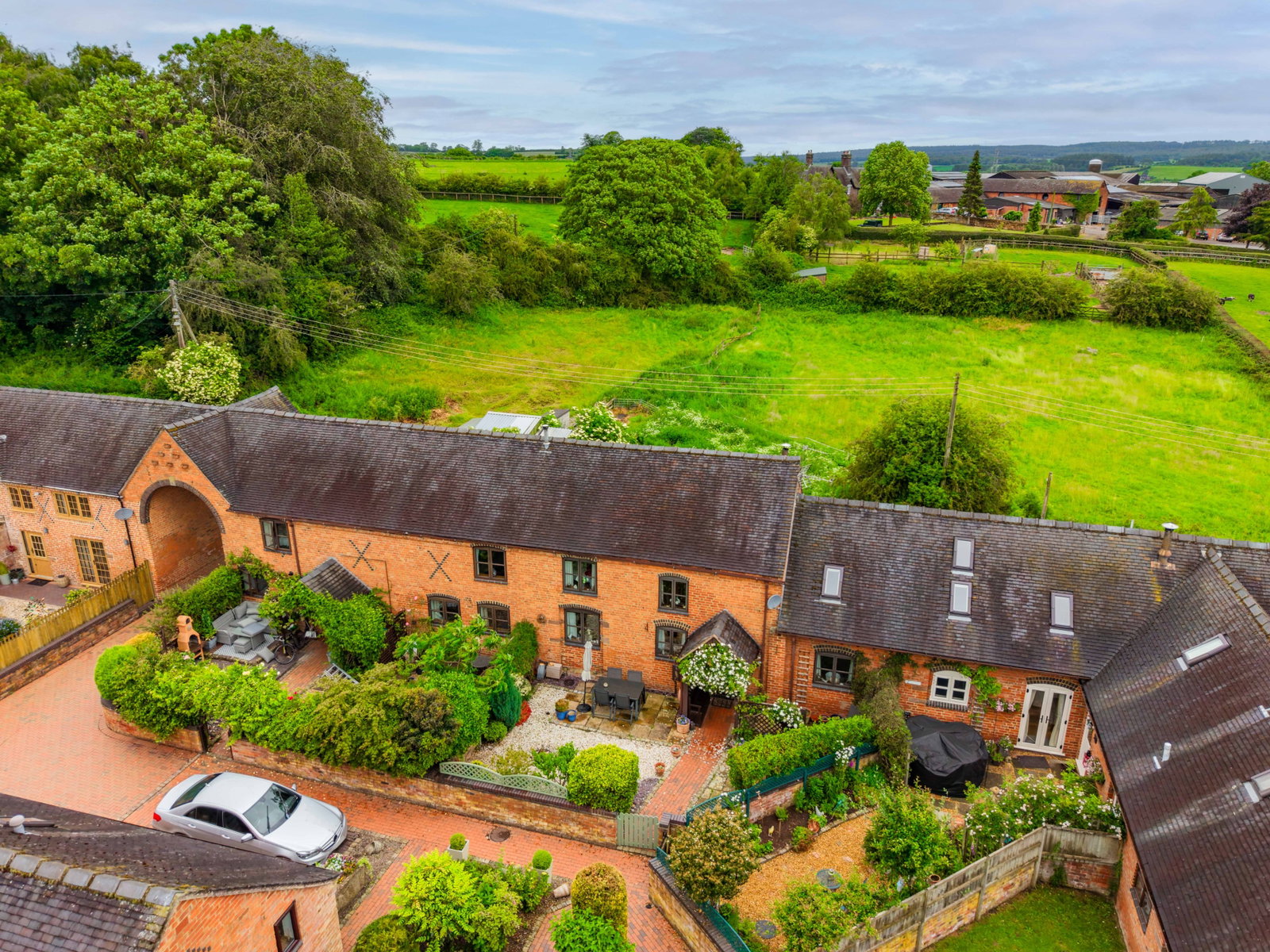 Barn Conversion in Stafford