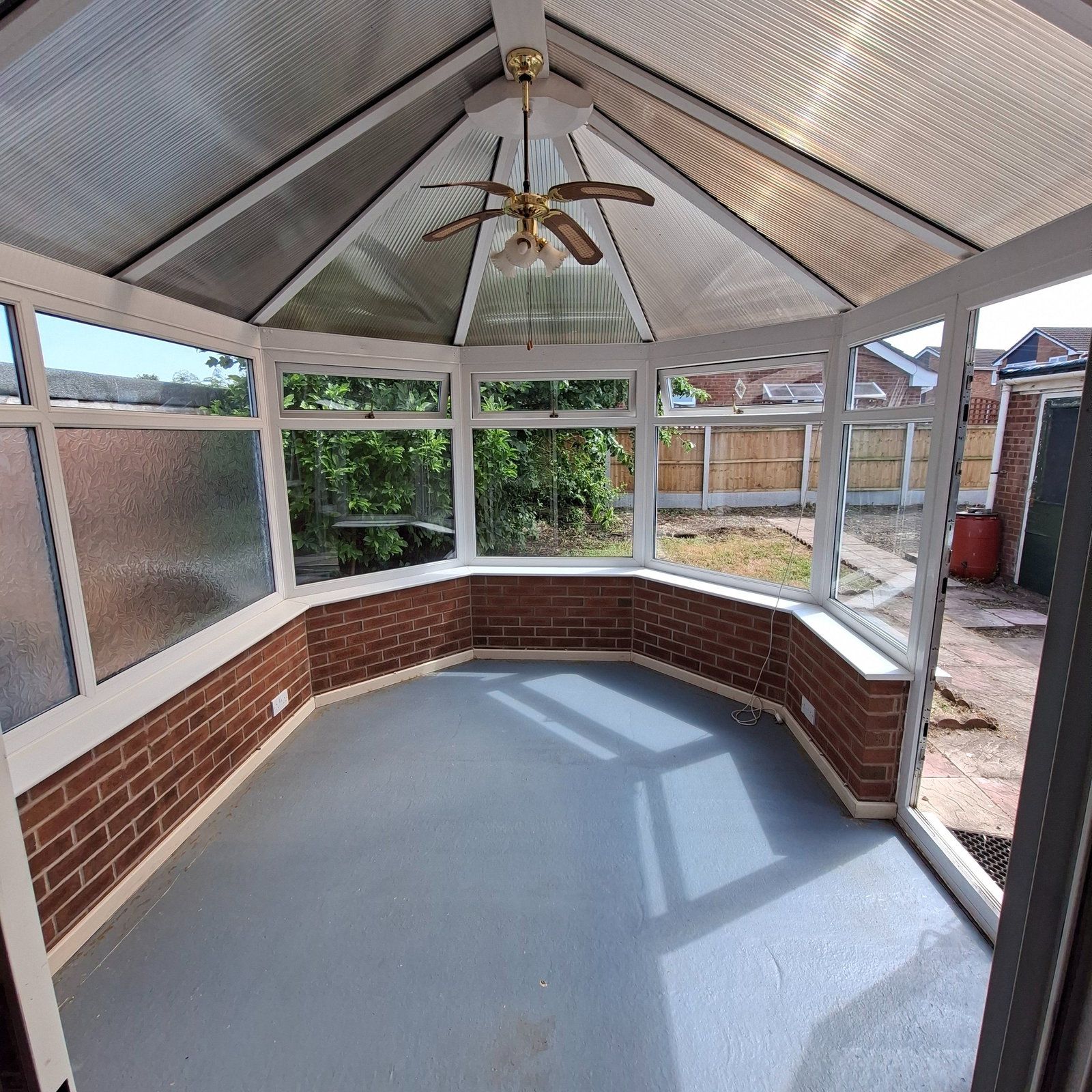 Bungalow in Broseley