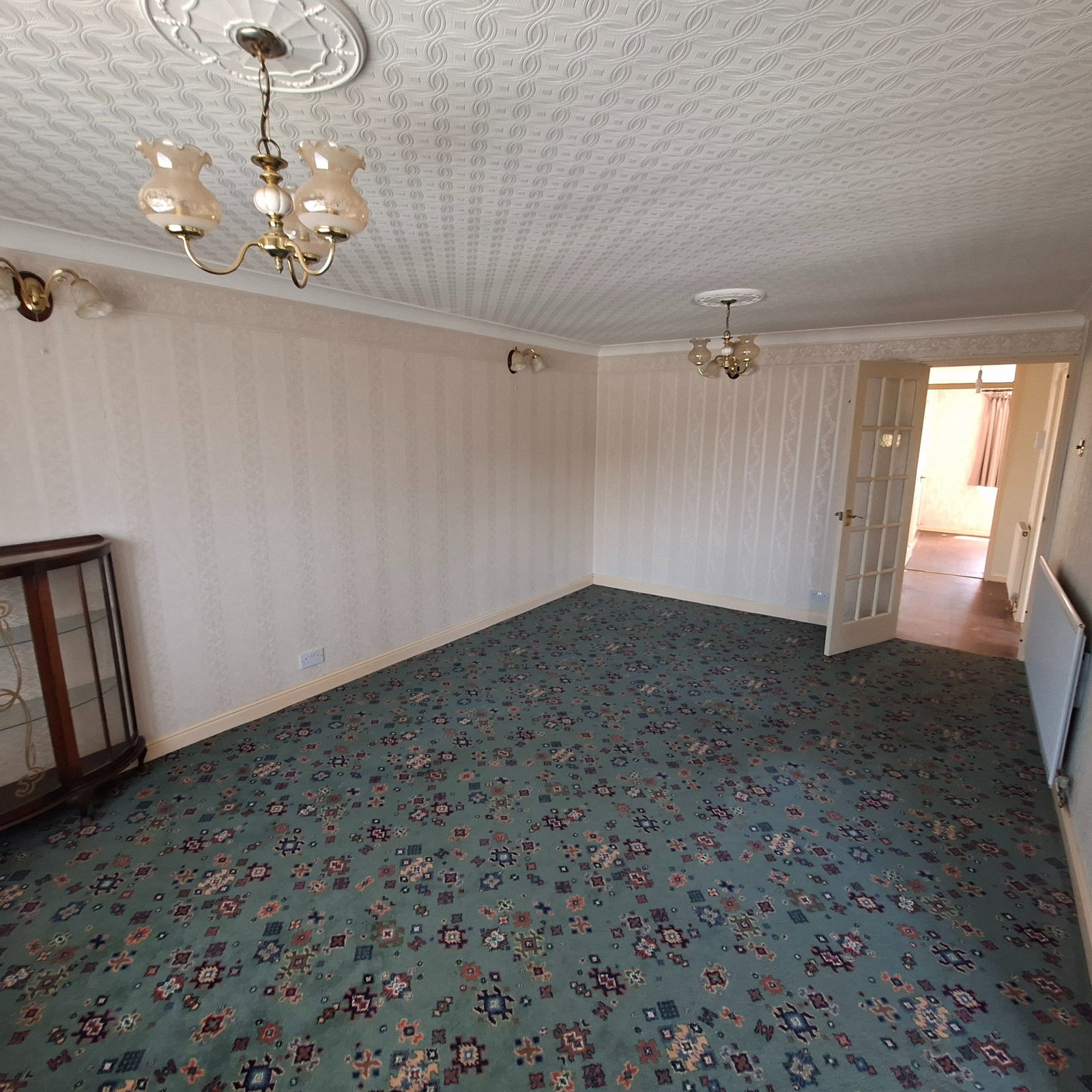 Bungalow in Broseley