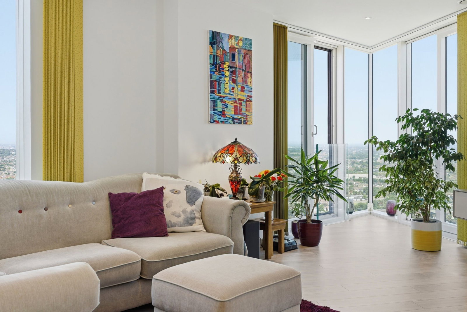 Flat in Croydon
