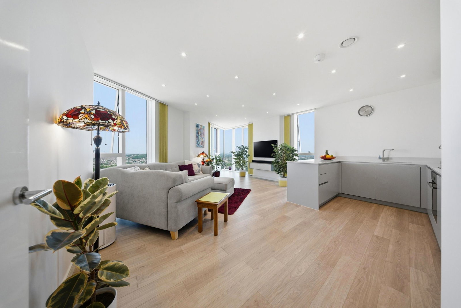 Flat in Croydon