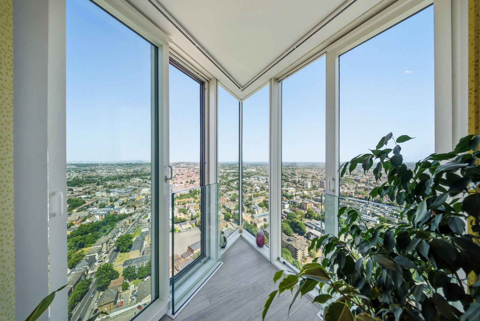 Flat in Croydon