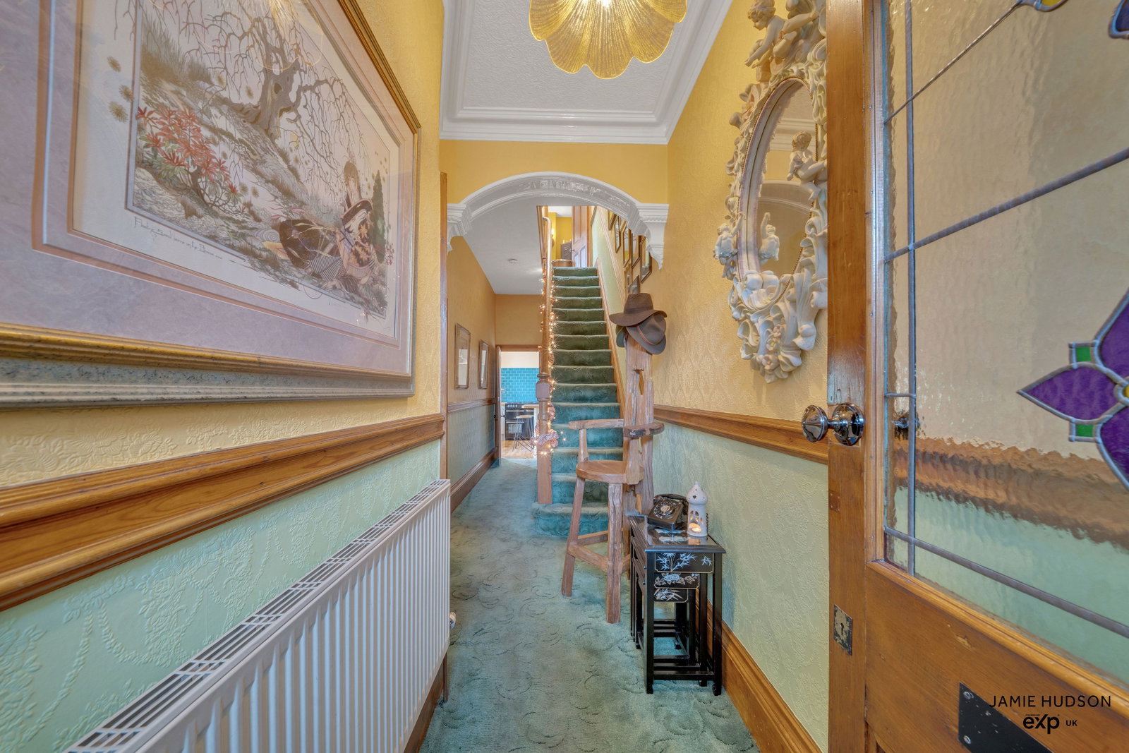 Semi Detached House in Burnley