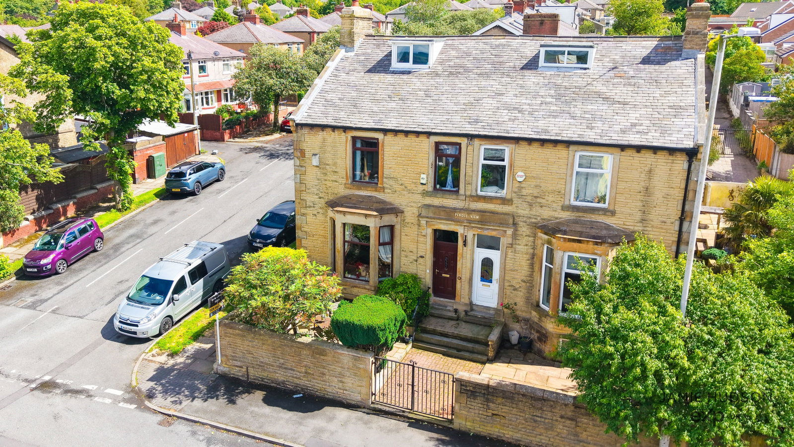 Semi Detached House in Burnley