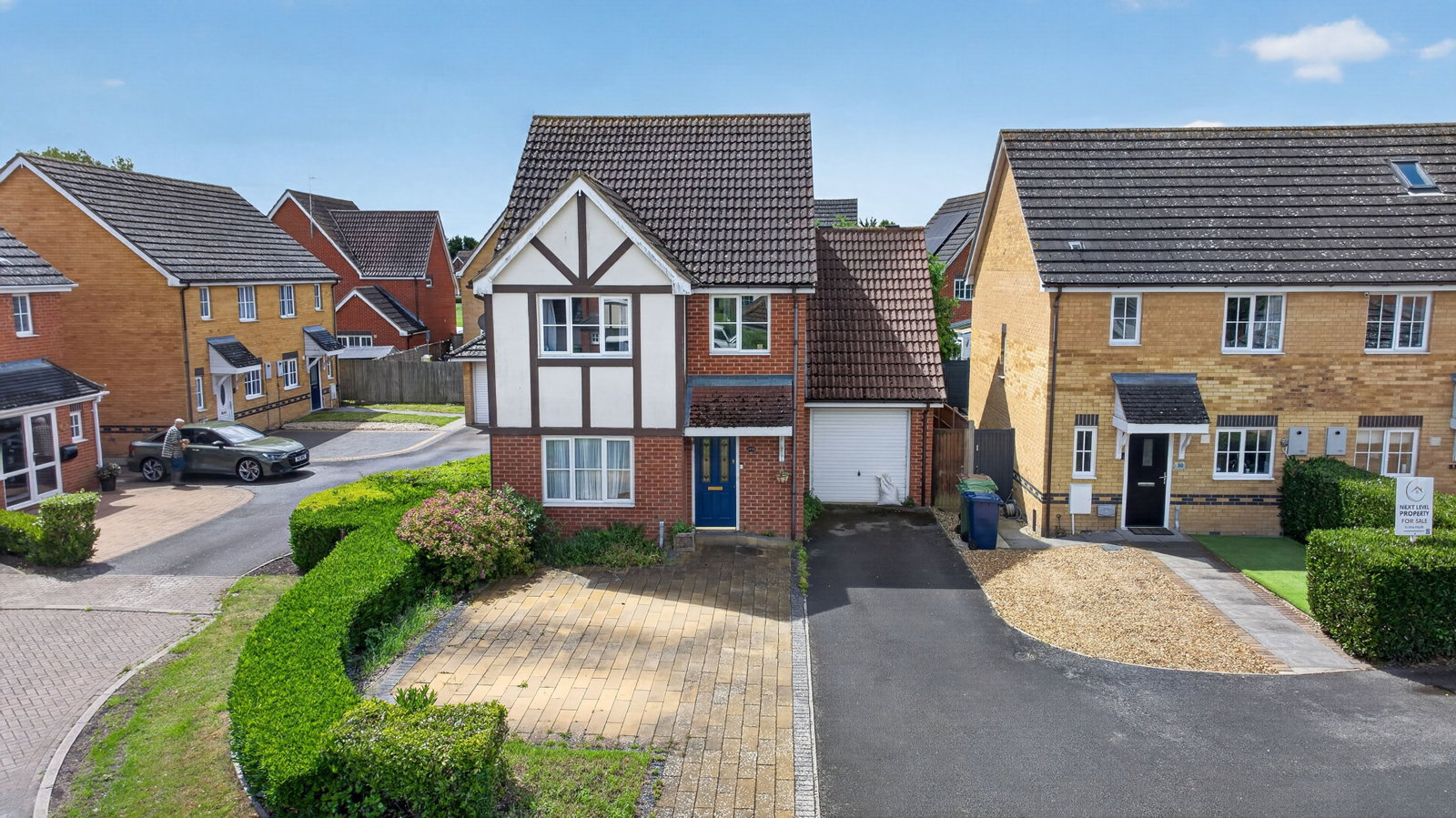 Detached House in Manea
