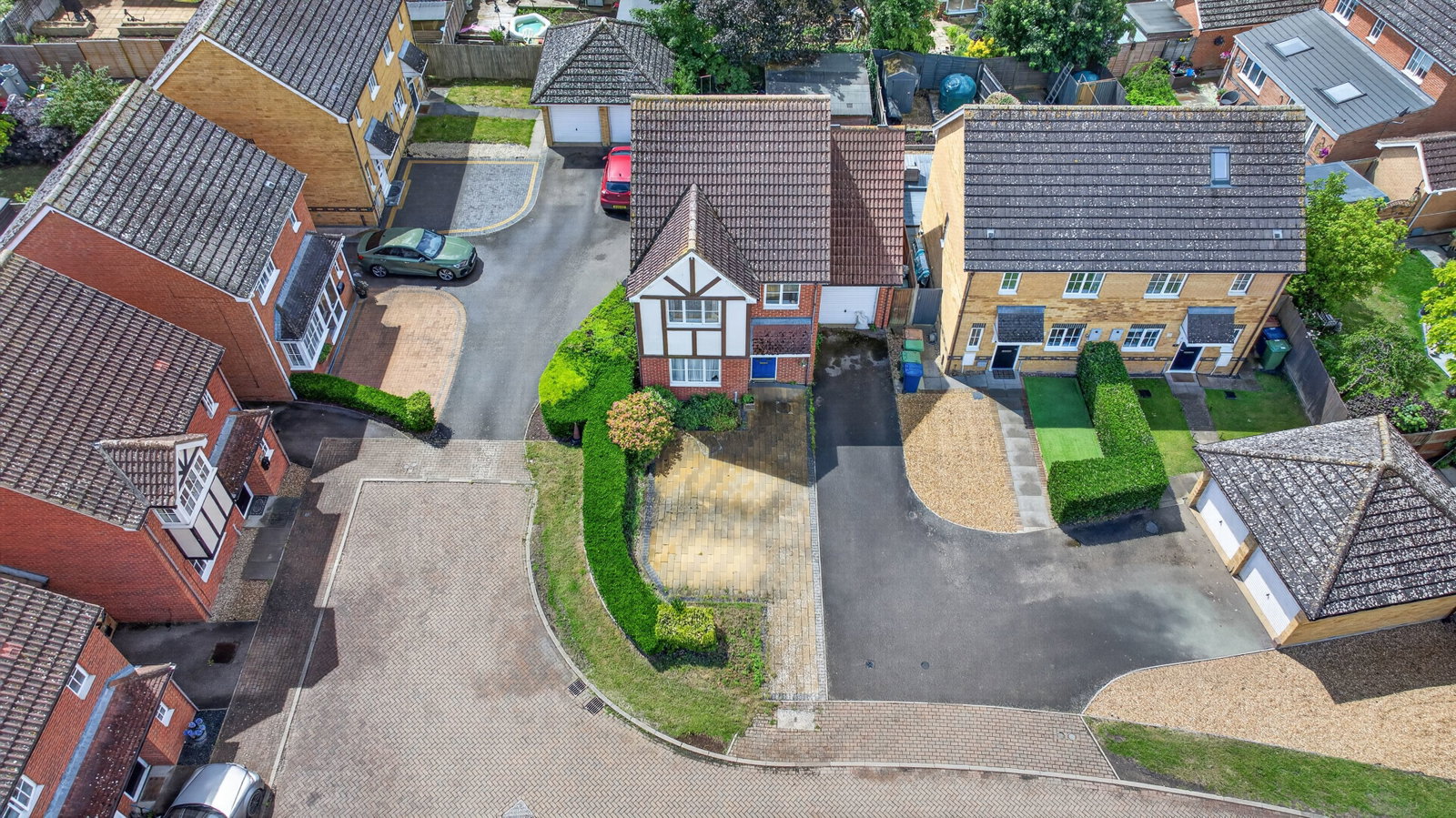 Detached House in Manea
