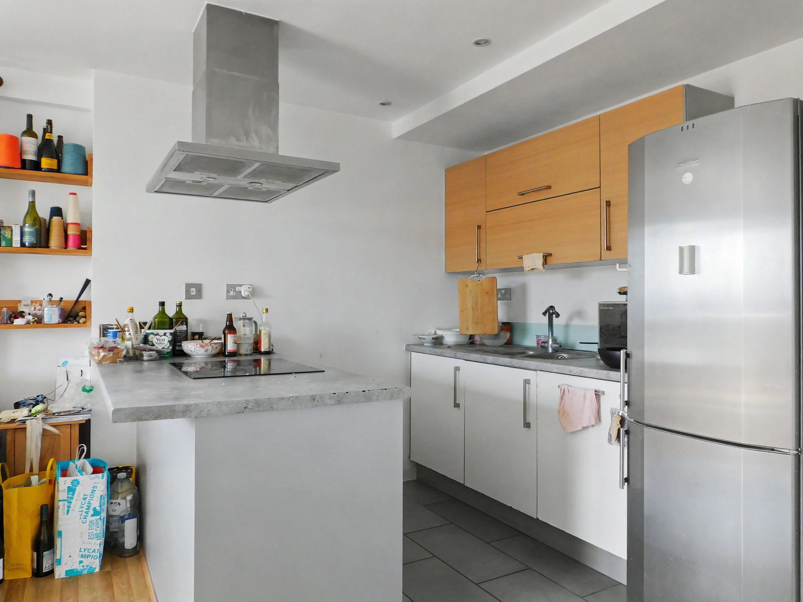 Flat in London