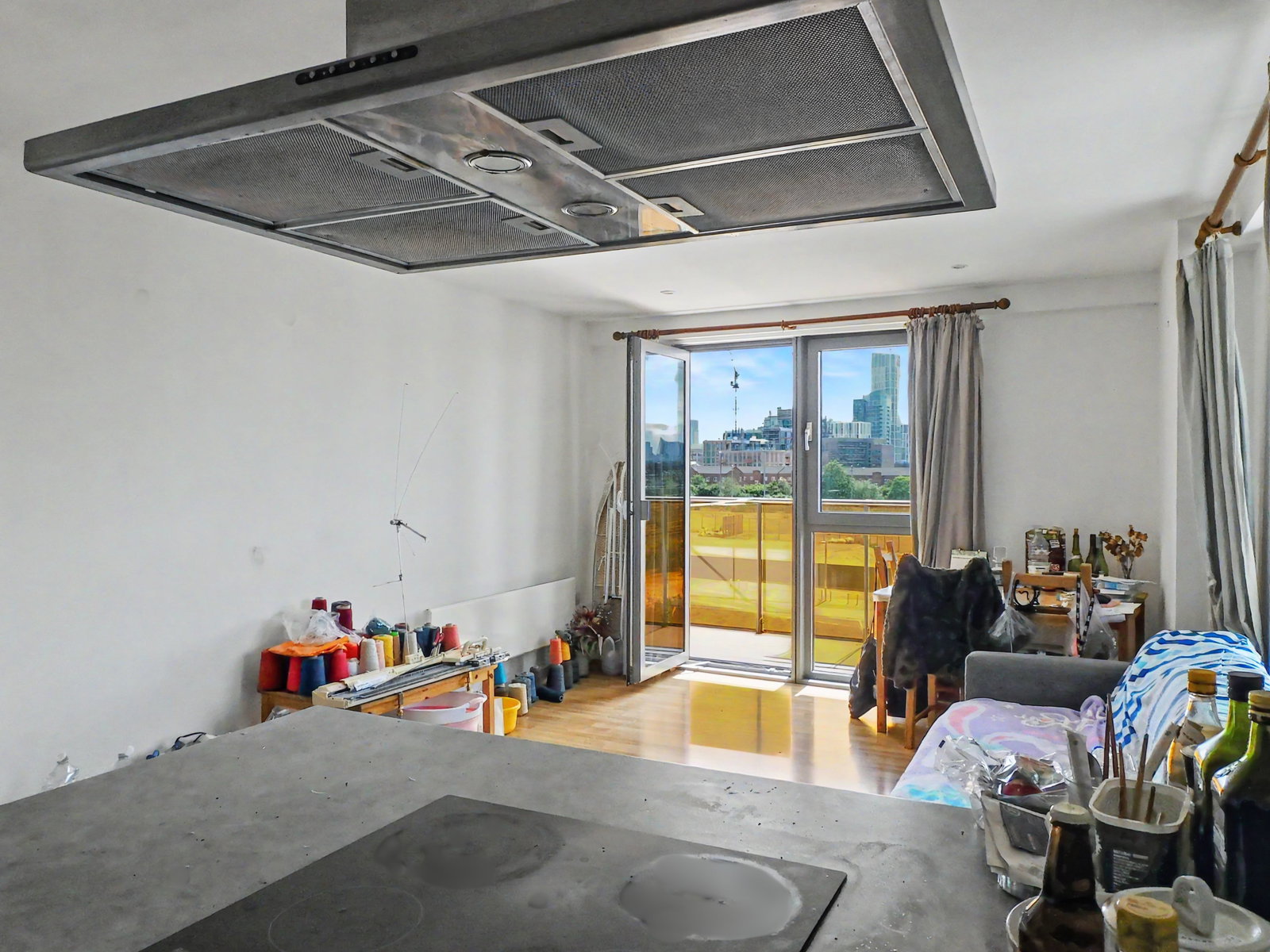 Flat in London