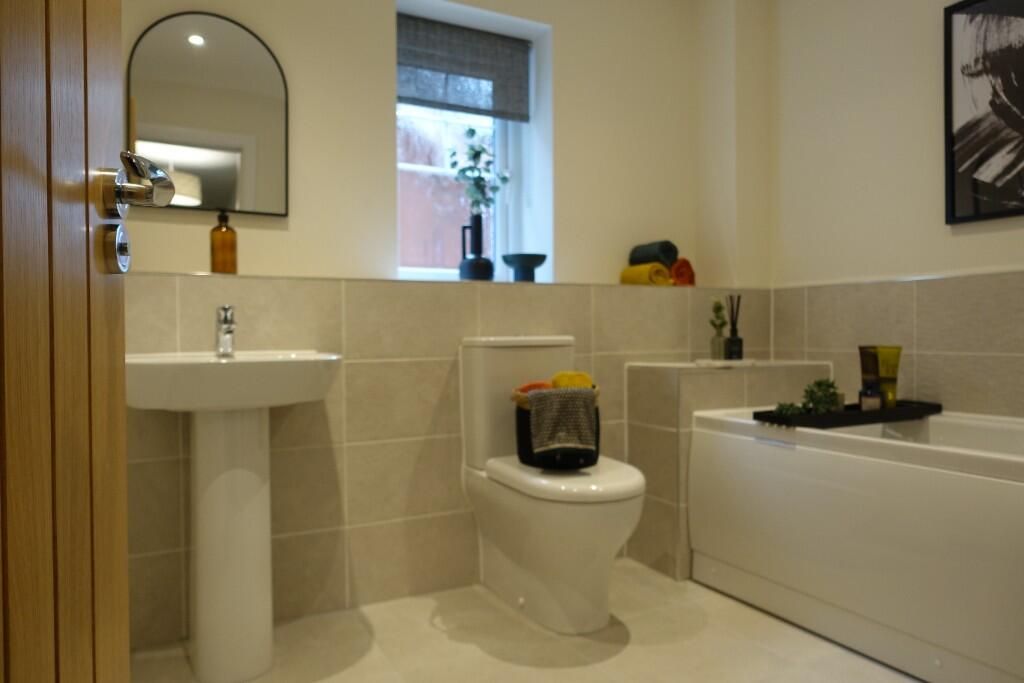 Detached House in Frodsham
