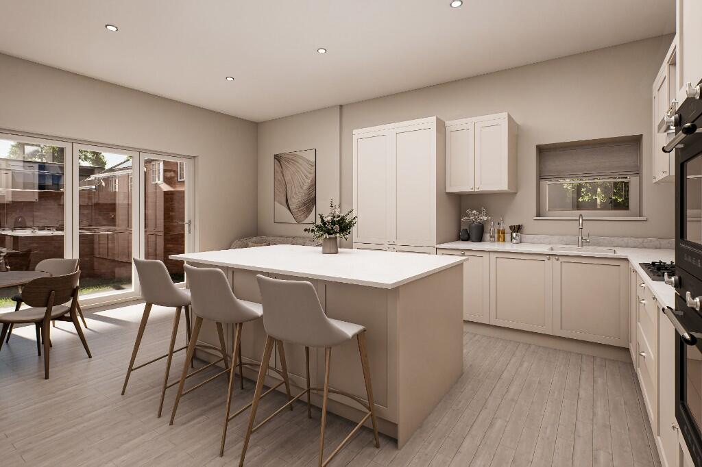 Detached House in Frodsham