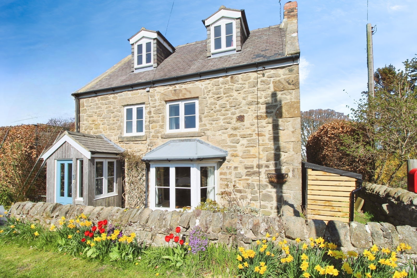 Detached House in Stocksfield