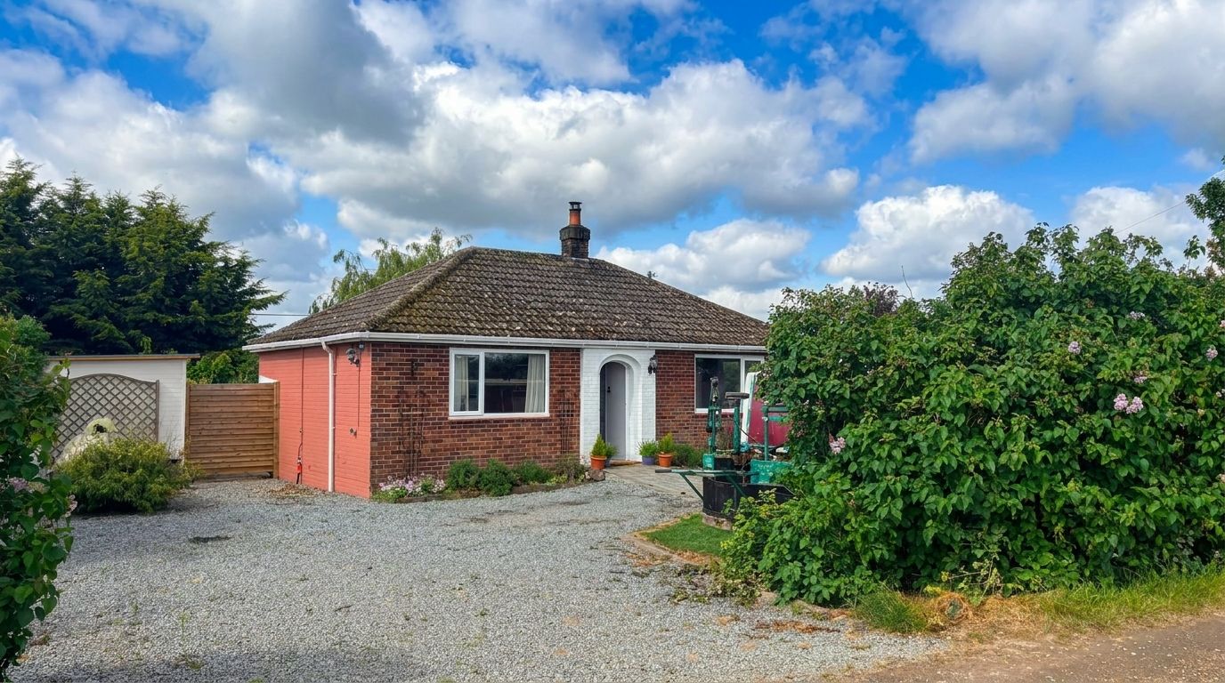 Bungalow in King's Lynn
