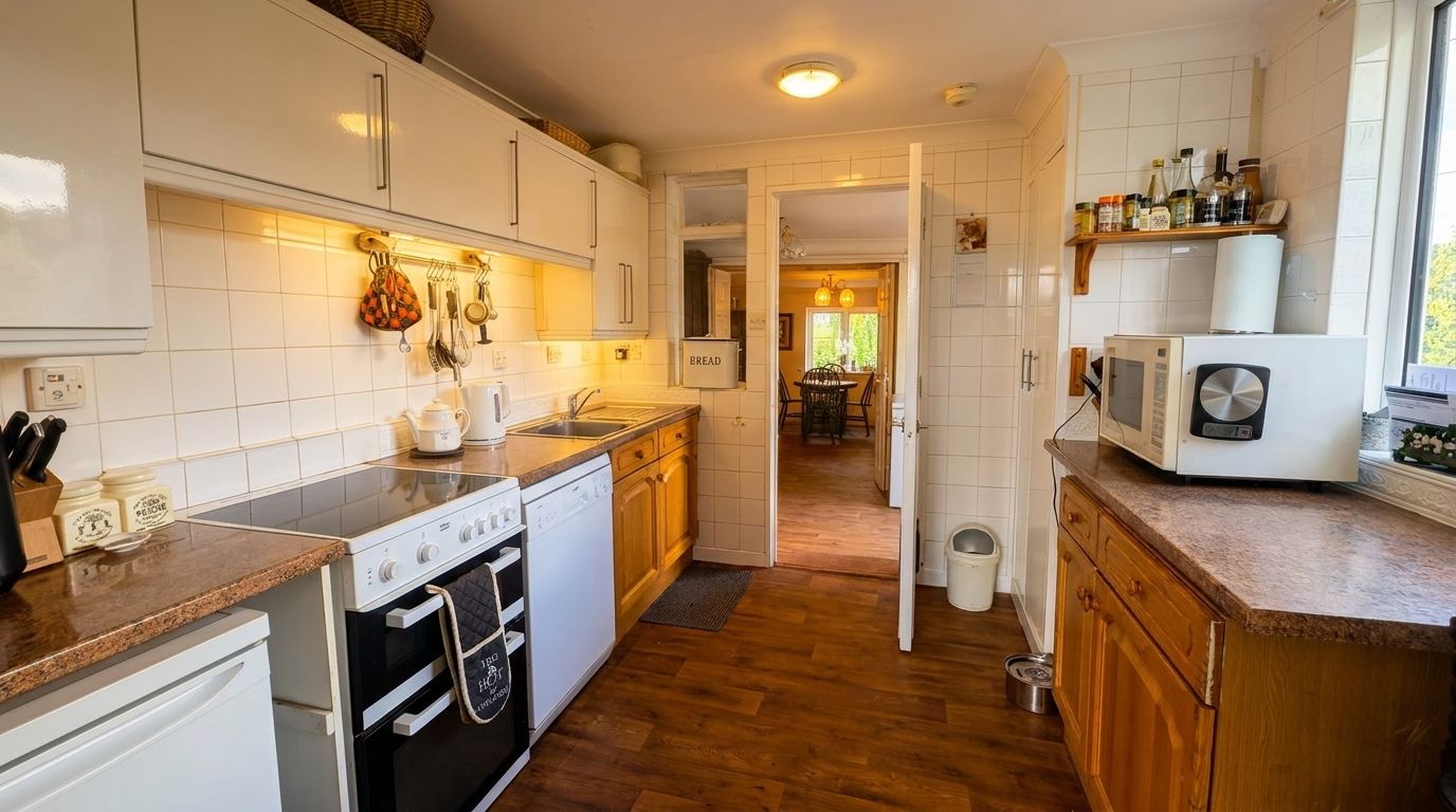 Bungalow in King's Lynn