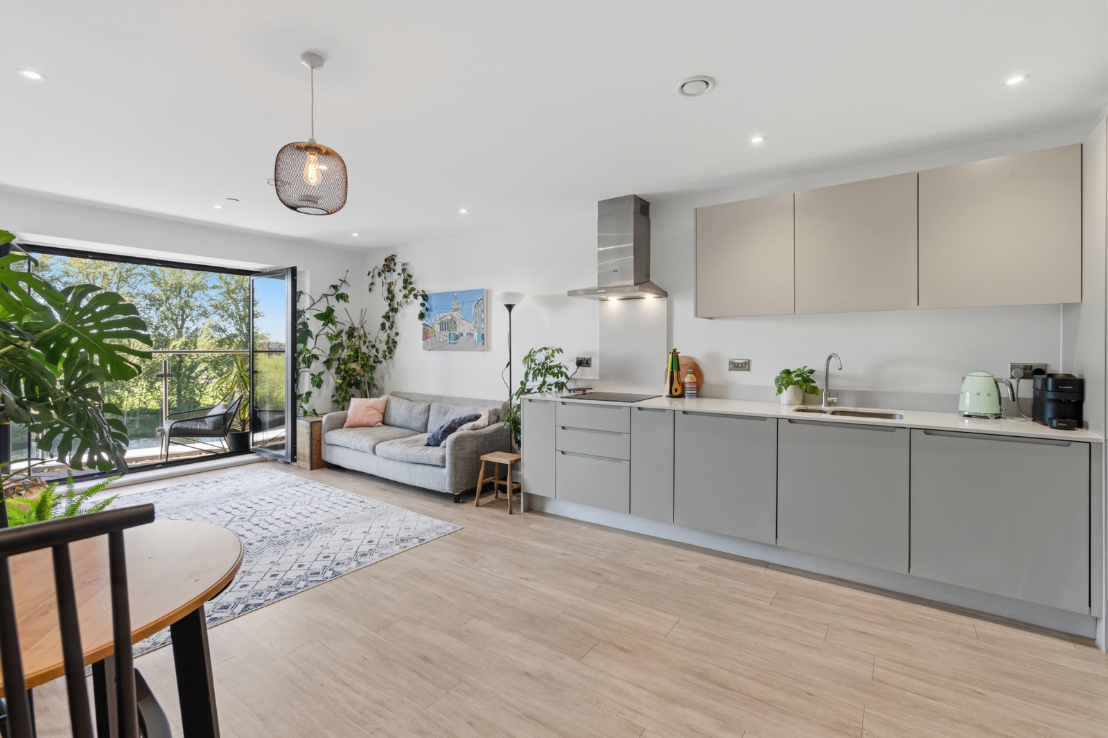 Apartment in Nottingham