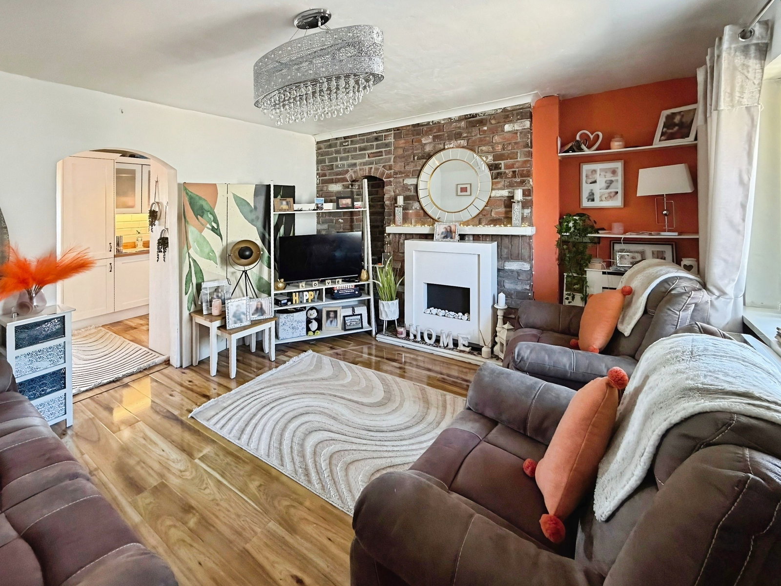 Semi Detached House in Swansea
