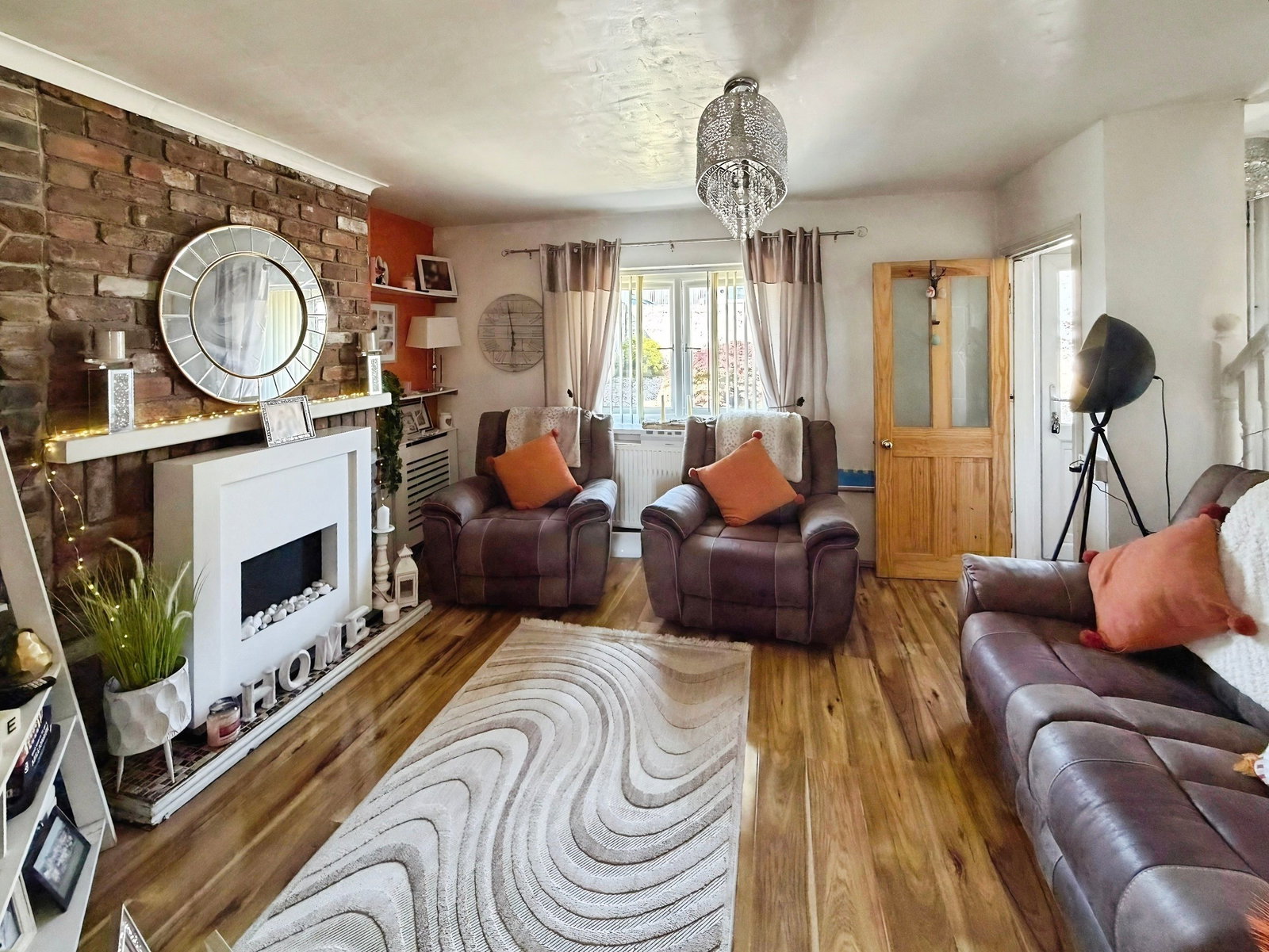 Semi Detached House in Swansea