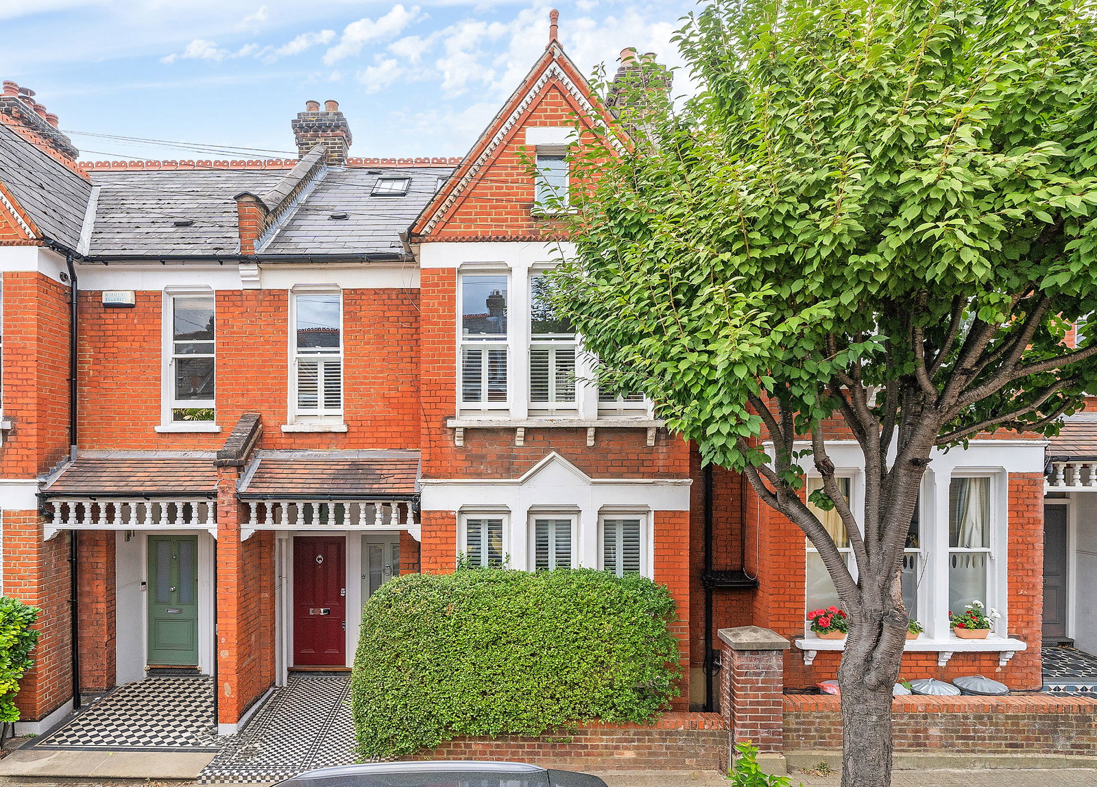 Ground Floor Flat in London