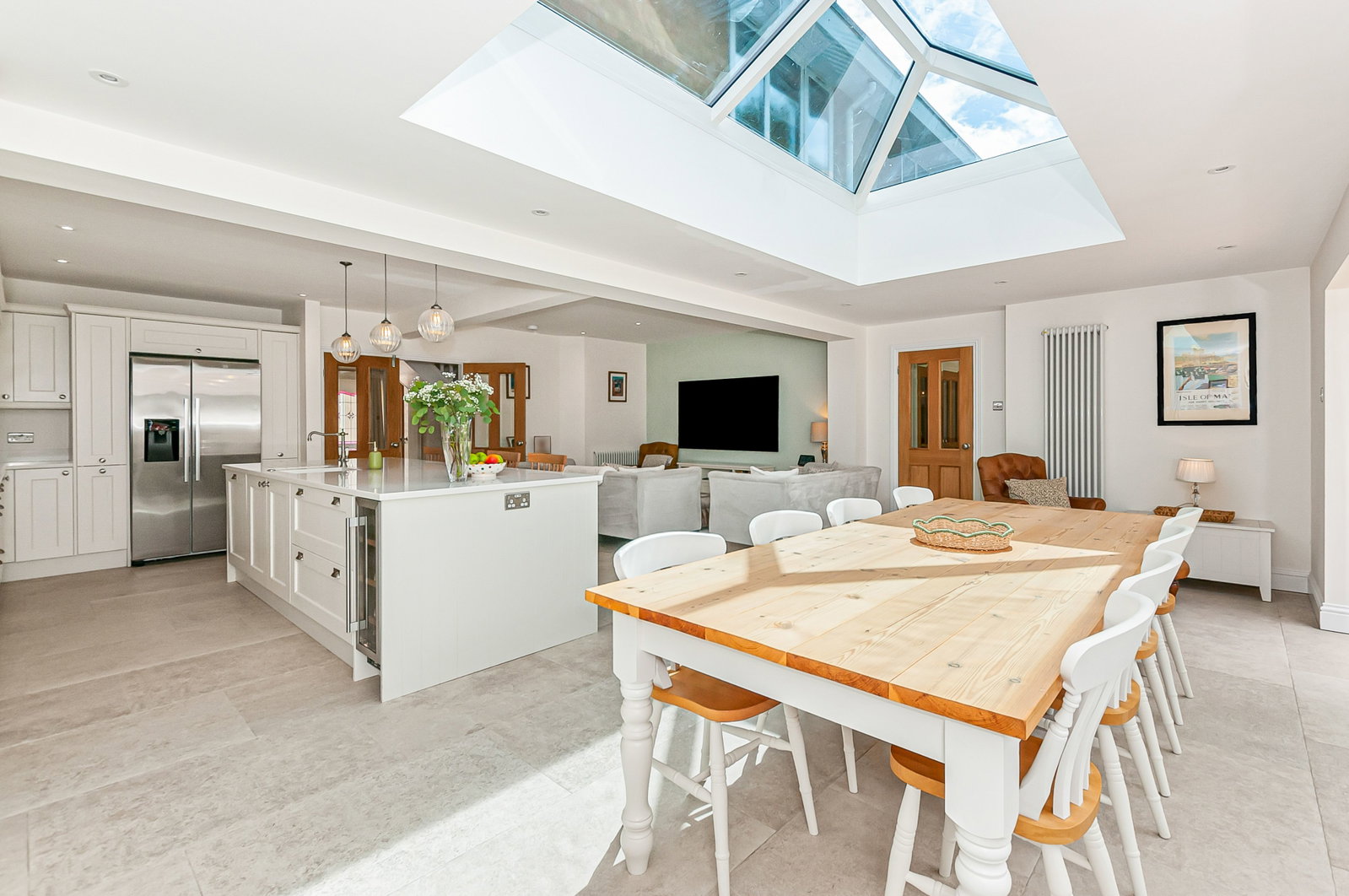 Detached House for sale in Hull, Wolfreton Garth, Kirk Ella, Hull, HU10 7AB