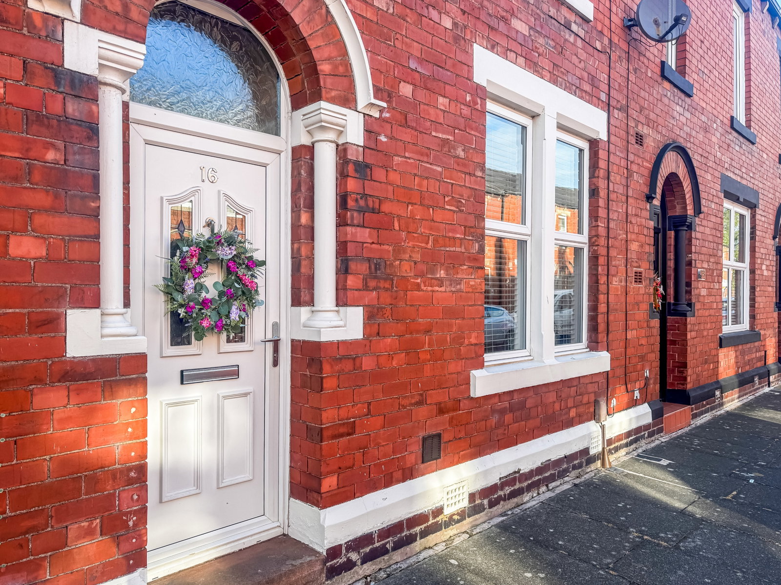 Terraced House in Carlisle