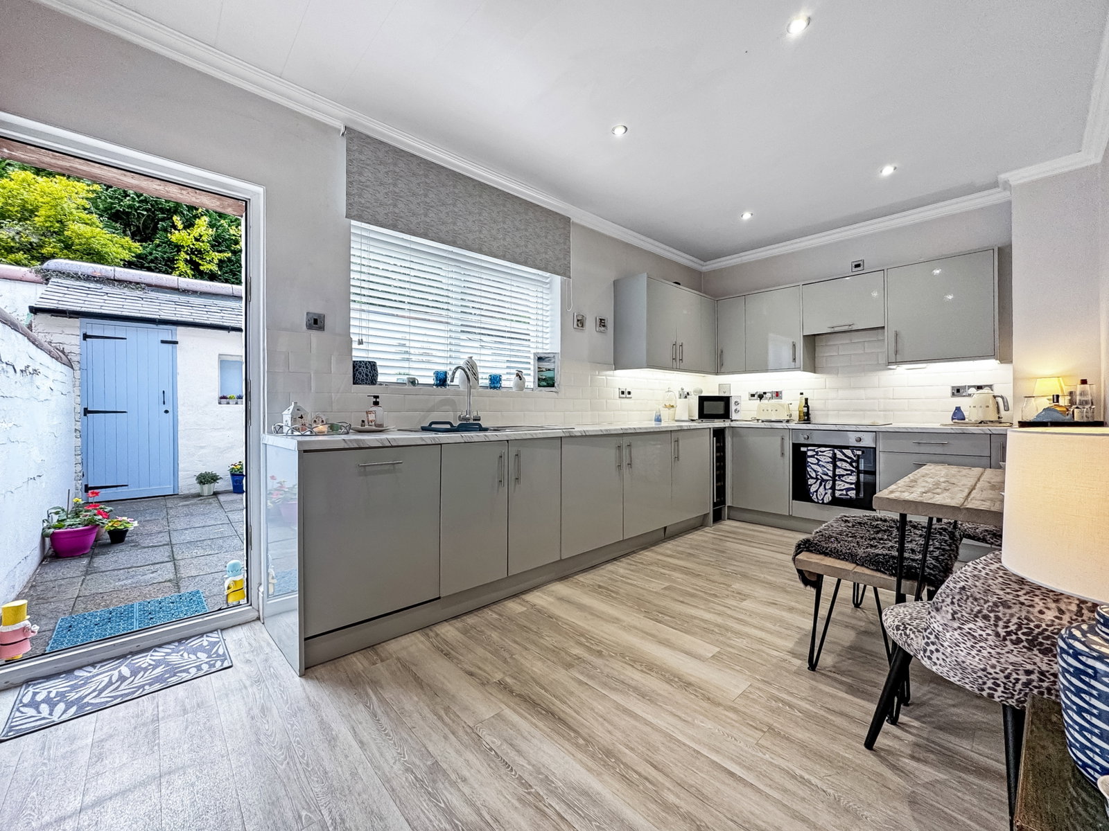 Terraced House in Carlisle