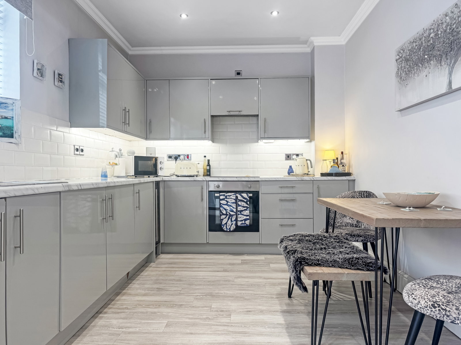 Terraced House in Carlisle