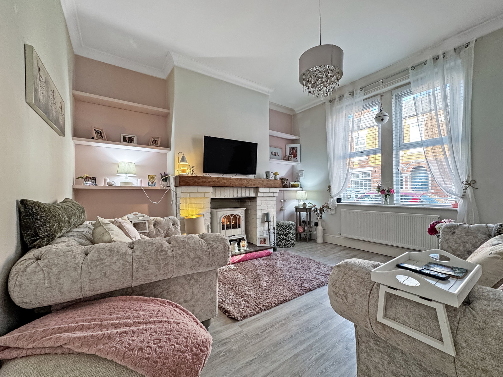 Terraced House in Carlisle