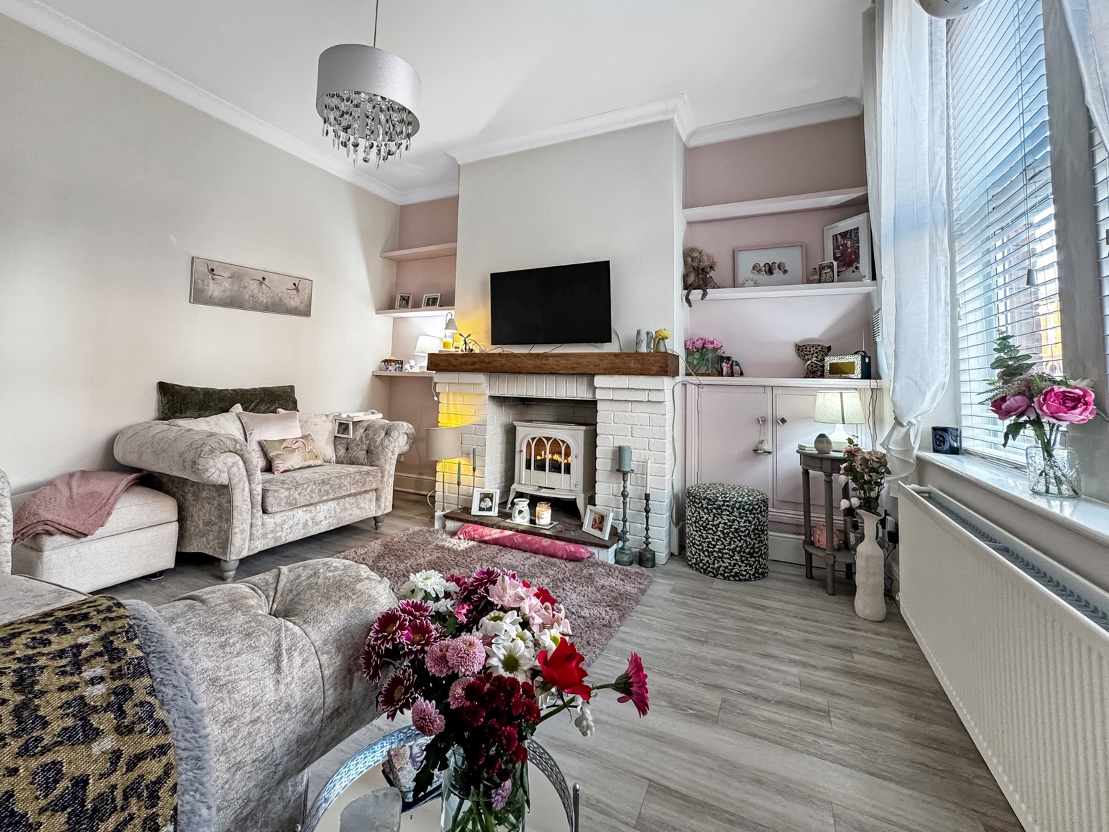 Terraced House in Carlisle