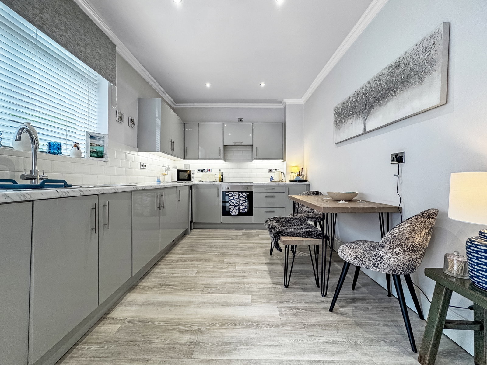 Terraced House in Carlisle