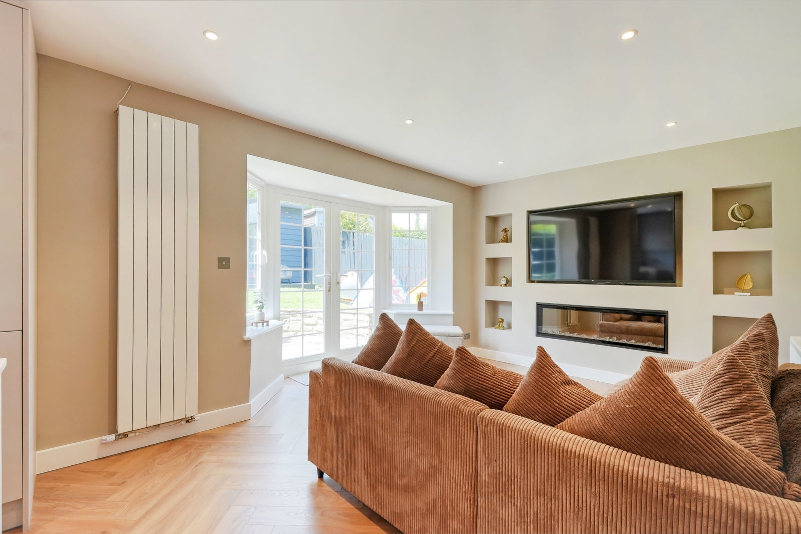 Detached House in Sheffield