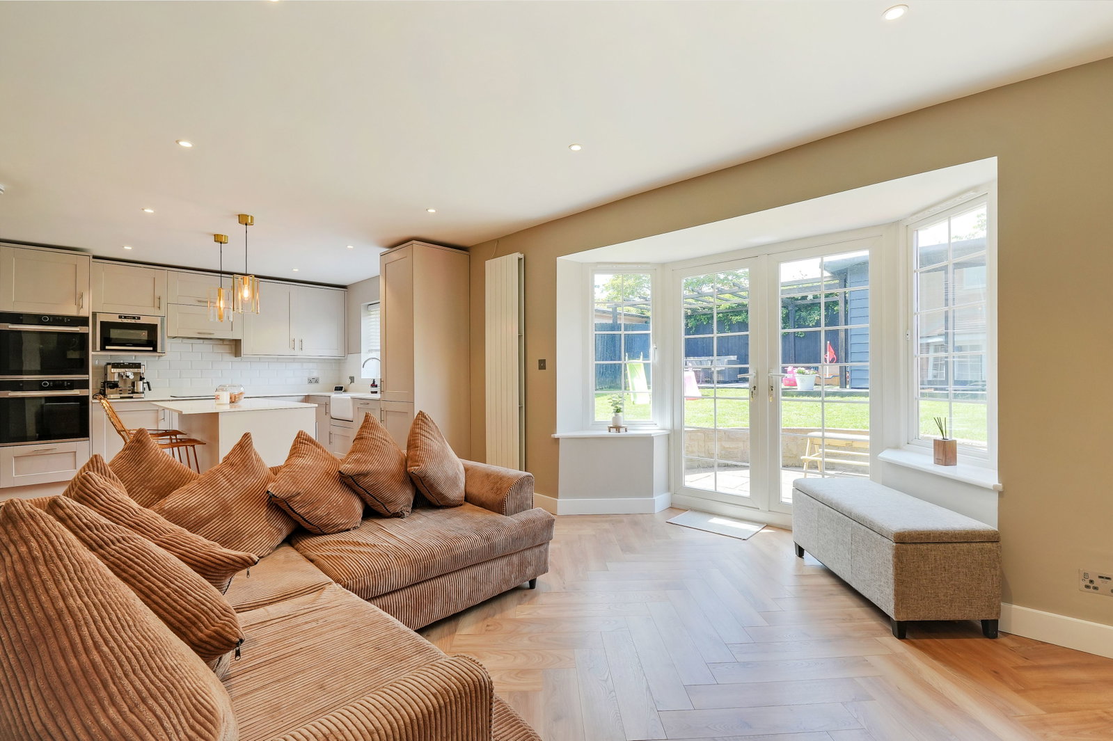 Detached House in Sheffield