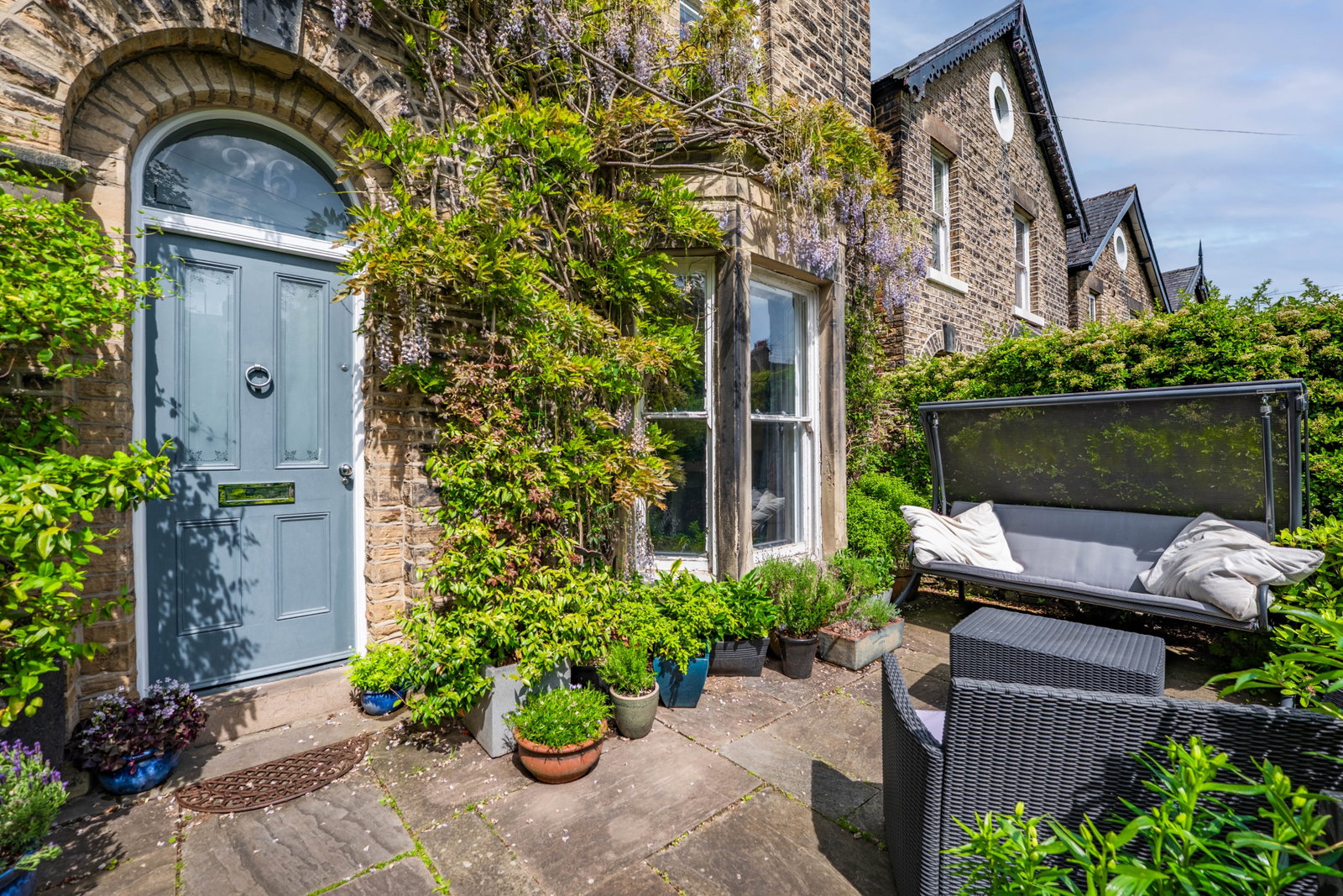 Detached House in Sheffield