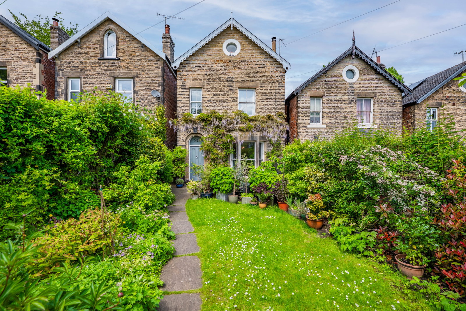 Detached House in Sheffield