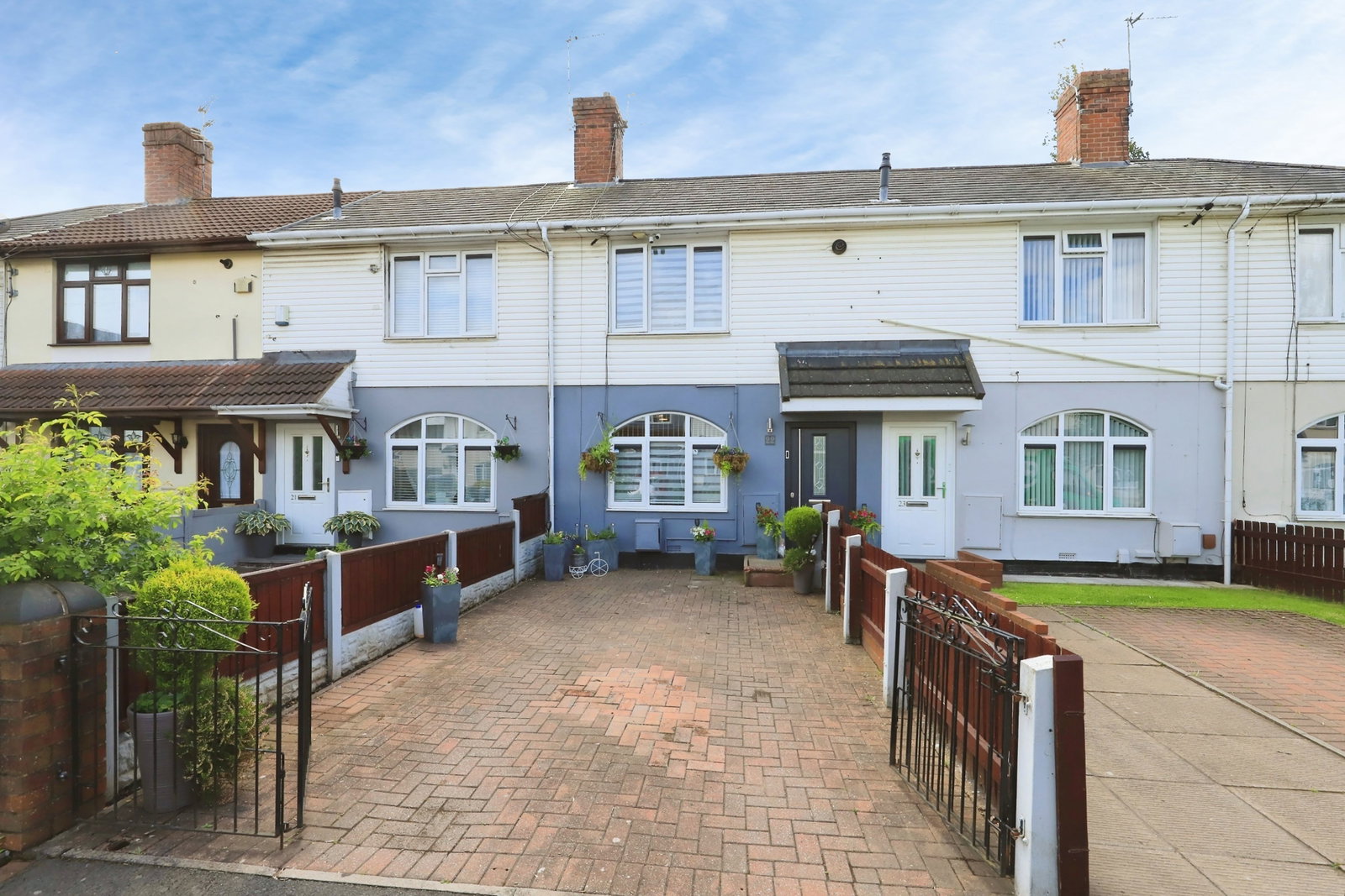 Terraced House in Wolverhampton